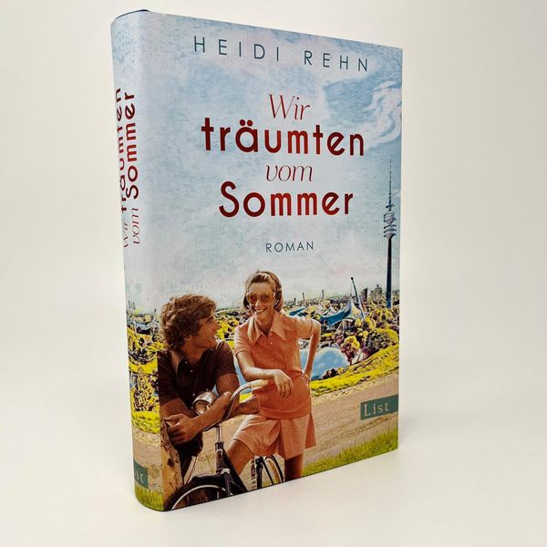 Produktbild: Wir tr&auml;umten vom Sommer