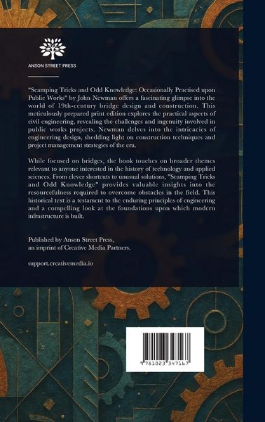 Produktbild: Scamping Tricks and Odd Knowledge Occasionally Practised Upon Public Works