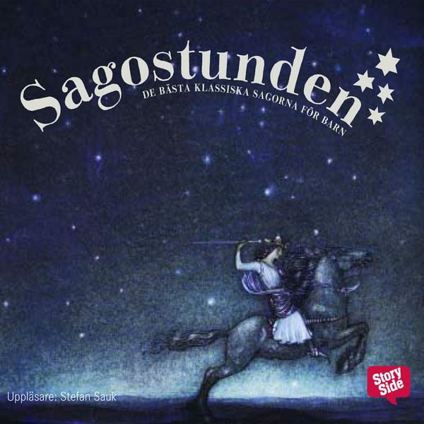 Produktbild: Sagostunden 1