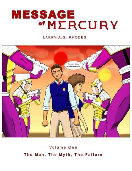 Produktbild: Message of Mercury