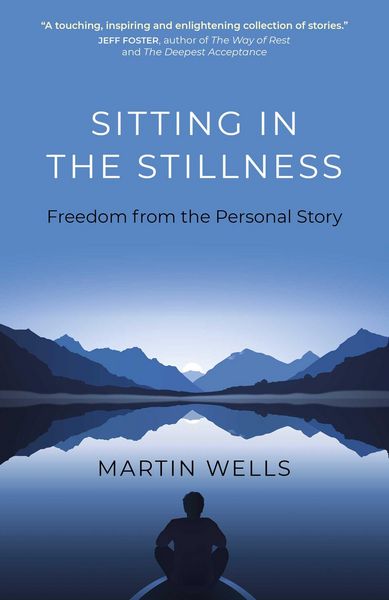 Produktbild: Sitting in the Stillness