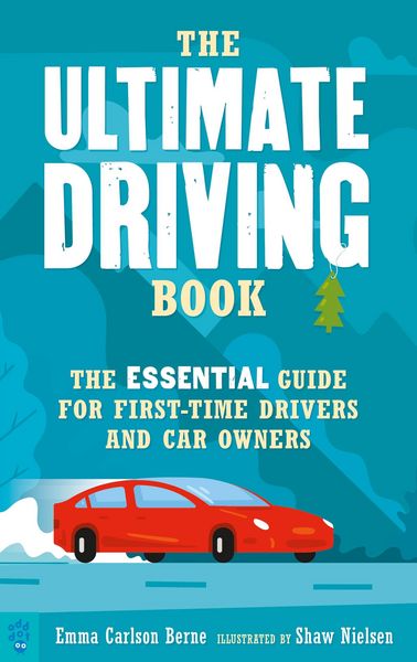 Produktbild: The Ultimate Driving Book