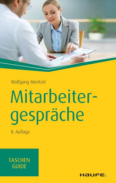 Produktbild: Mitarbeitergespr&auml;che