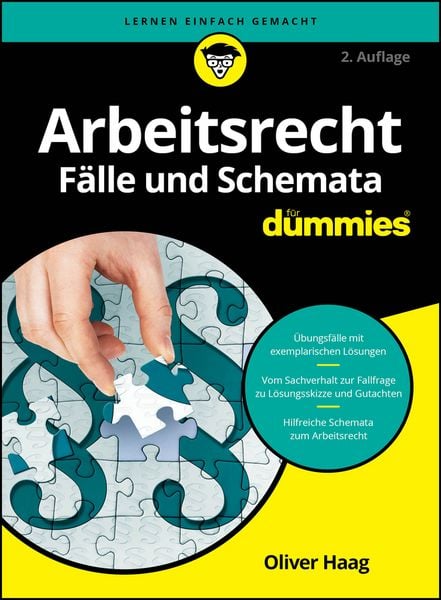 Produktbild: Arbeitsrecht Fälle und Schemata für Dummies