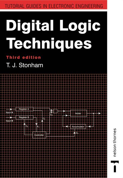 Produktbild: Digital Logic Techniques