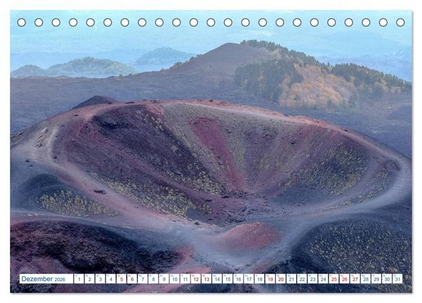 Produktbild: Sizilien - Italien mal anders (Tischkalender 2026 DIN A5 quer), CALVENDO Monatskalender
