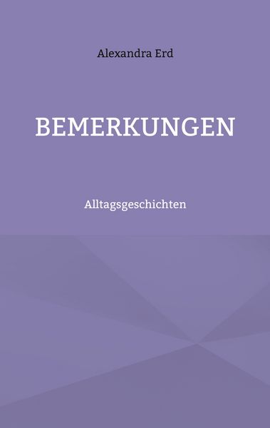 Produktbild: Bemerkungen