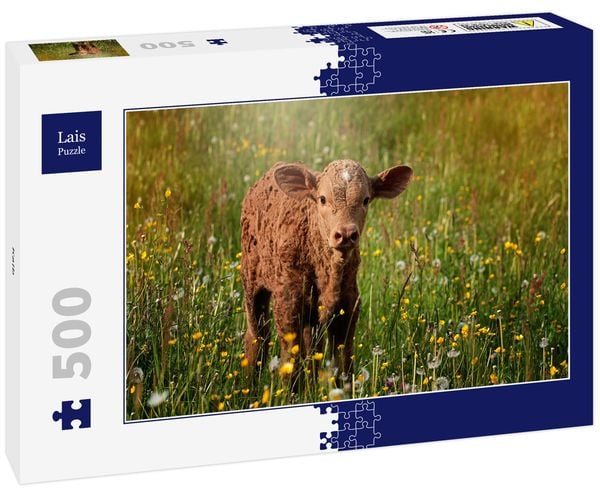 Lais Puzzle Kalb 500 Teile