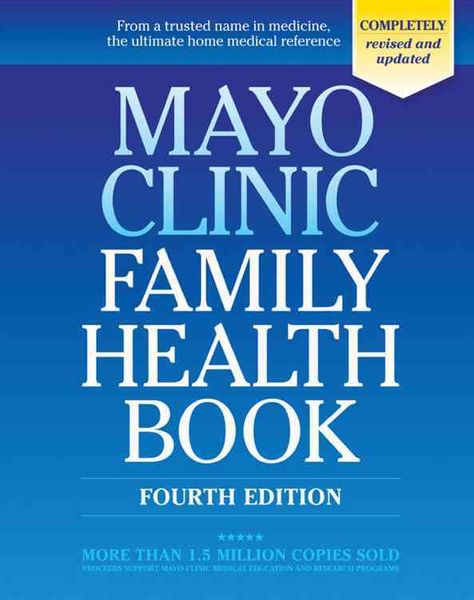 Produktbild: Mayo Clinic Family Health B-4e