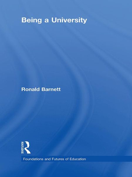 Produktbild: Being a University