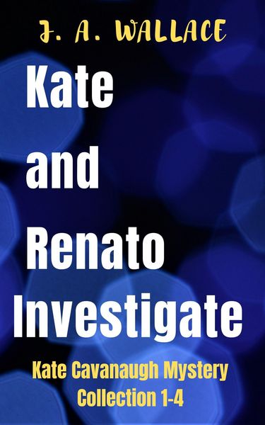 Produktbild: Kate Cavanaugh Mystery Collection