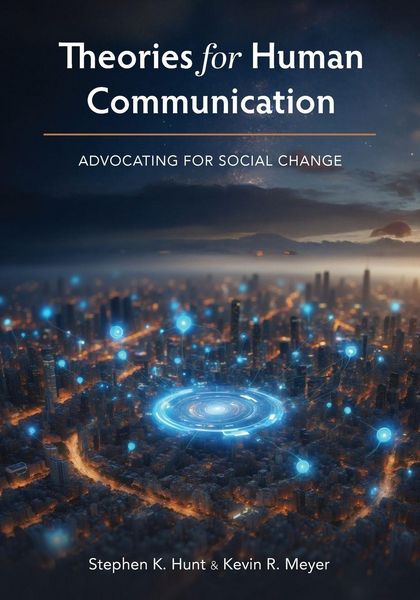 Produktbild: Theories for Human Communication