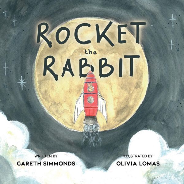 Produktbild: Rocket the Rabbit