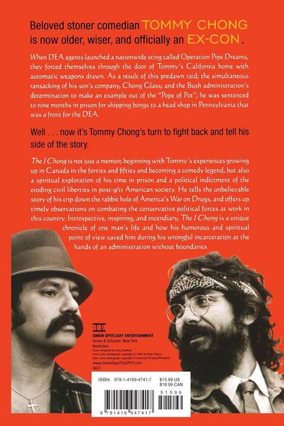 Produktbild: The I Chong
