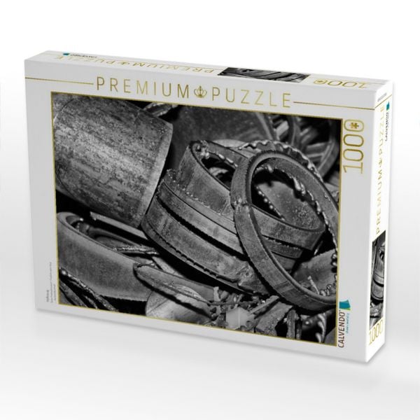 Produktbild: CALVENDO Puzzle Halbzeug | 1000 Teile Lege-Gr&ouml;&szlig;e 64x48cm Foto-Puzzle f&uuml;r gl&uuml;ckliche Stunden