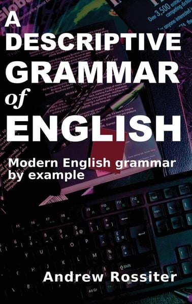 Produktbild: A Descriptive Grammar of English
