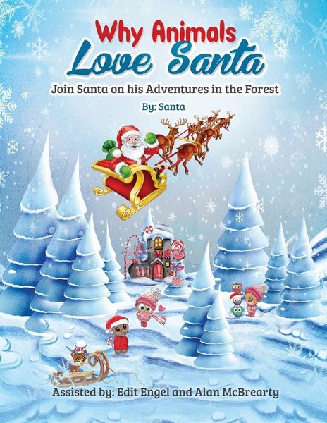 Produktbild: Why Animals Love Santa