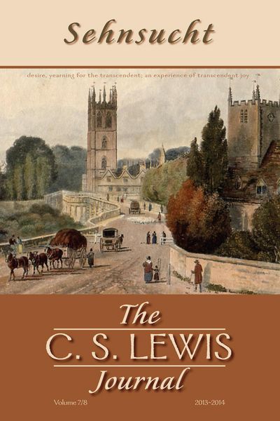 Produktbild: Sehnsucht: The C. S. Lewis Journal