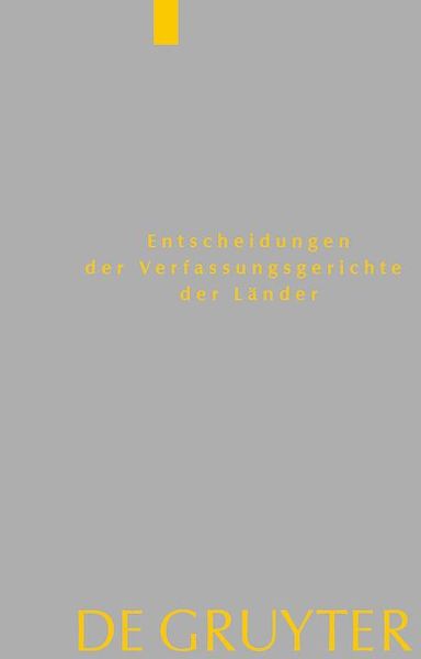 Produktbild: Baden-W&uuml;rttemberg, Berlin, Brandenburg, Bremen, Hessen, Mecklenburg-Vorpommern, Niedersachsen, Saarland, Sachsen, Sachsen-Anhalt, Schleswig-Holstein,