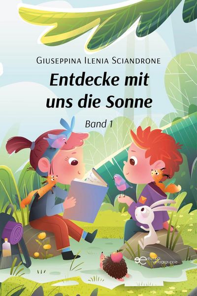 Produktbild: Entdecke mit uns die Sonne Band 1