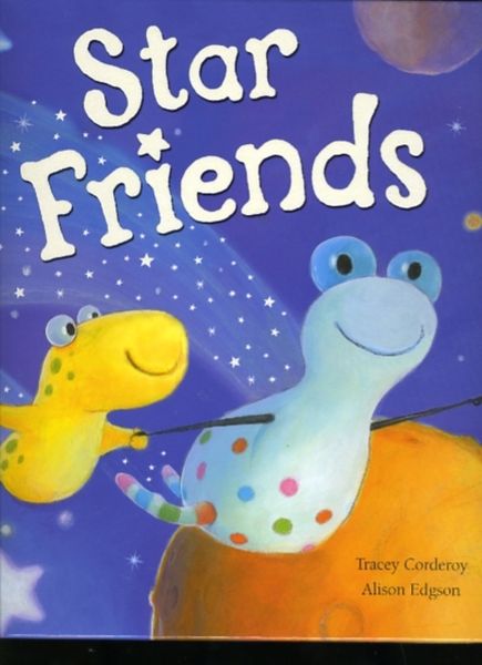 Produktbild: Corderoy, T: Star Friends