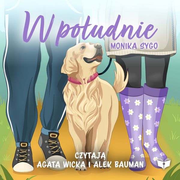 W południe - Monika Sygo, Audio, 9789180893961