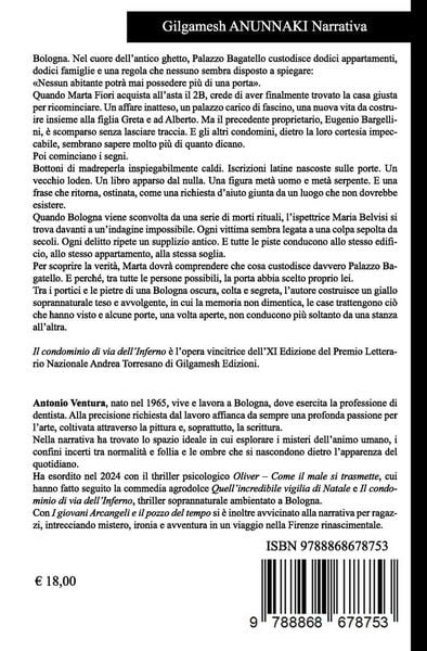 Produktbild: Il condominio di via dell'inferno
