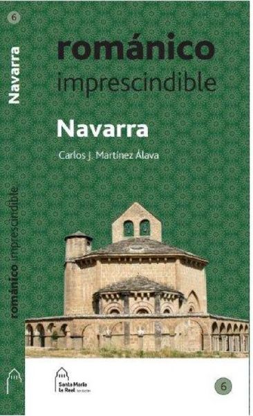 Produktbild: Rom&aacute;nico imprescindible. Navarra: Rom&aacute;nico imprescindible. Navarra