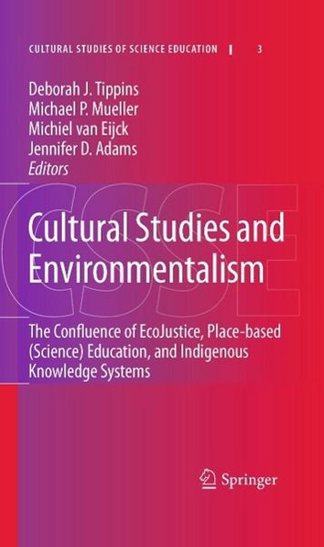 Produktbild: Cultural Studies and Environmentalism