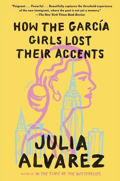 Produktbild: How the Garcia Girls Lost Their Accents