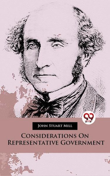 Produktbild: Considerations On Representative Government