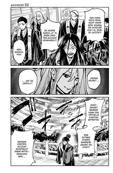 Produktbild: Dead Account 04