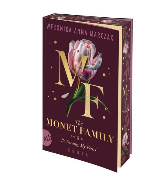 Produktbild: The Monet Family &ndash; Be Strong, My Pearl