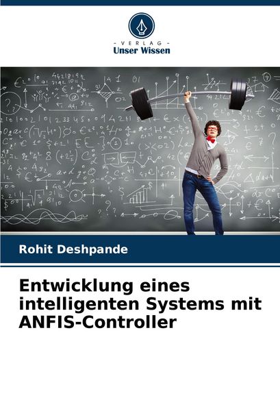 Produktbild: Entwicklung eines intelligenten Systems mit ANFIS-Controller