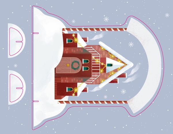 Produktbild: Deine zauberhafte Weihnachtsnacht
