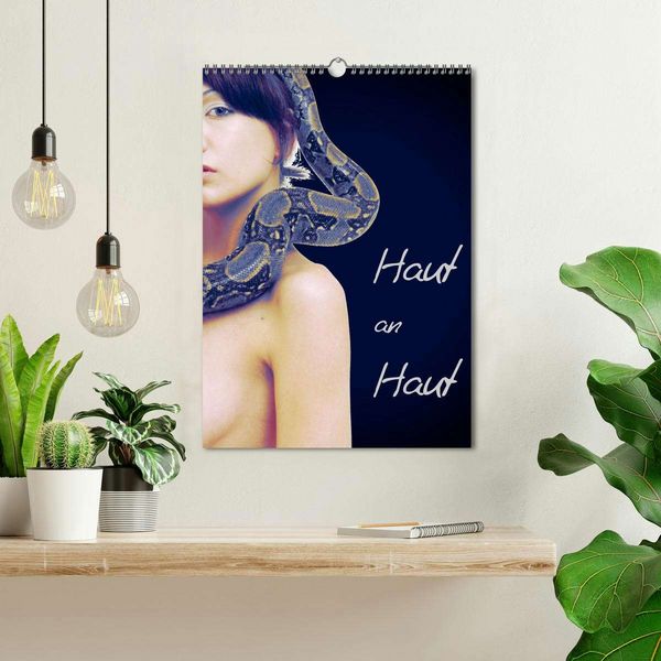 Produktbild: Haut an Haut (Wandkalender 2026 DIN A3 hoch), CALVENDO Monatskalender