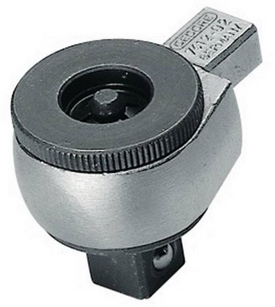 Produktbild: Einsteckumschaltknarre 7412-01 3/8 Zoll 9x12mm CV-Stahl GEDORE