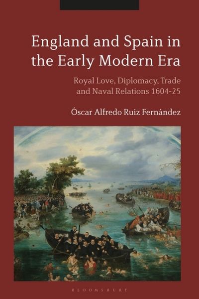Produktbild: England & Spain in The Early M