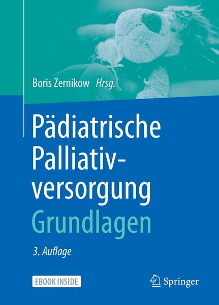 Produktbild: P&auml;diatrische Palliativversorgung - Grundlagen