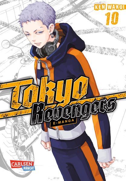 Produktbild: Tokyo Revengers: E-Manga 10