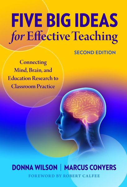 Produktbild: Five Big Ideas for Effective Teaching