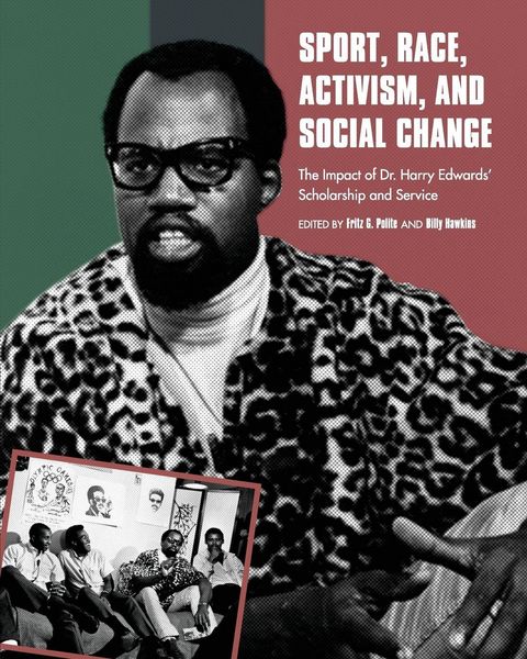 Produktbild: Sport, Race, Activism, and Social Change