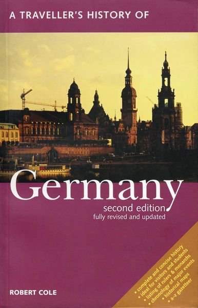 Produktbild: A Traveller's History of Germany
