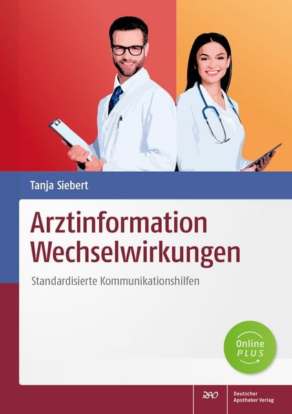 Produktbild: Arztinformation Wechselwirkungen