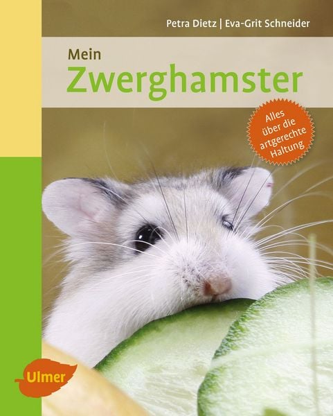 Produktbild: Mein Zwerghamster zu Hause