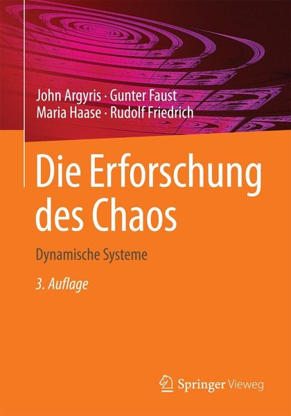 Produktbild: Die Erforschung des Chaos