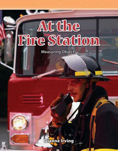 Produktbild: At the Fire Station