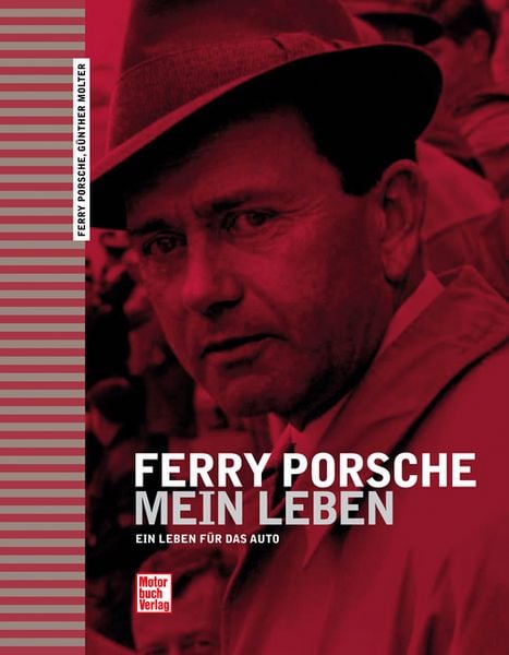 Produktbild: Ferry Porsche - Mein Leben