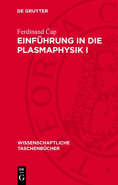 Produktbild: Einf&uuml;hrung in die Plasmaphysik I
