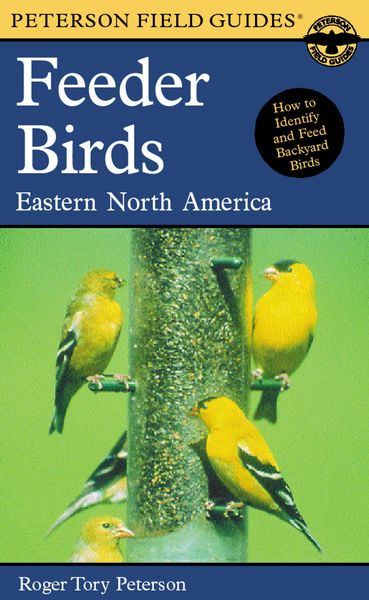 Produktbild: A Peterson Field Guide to Feeder Birds